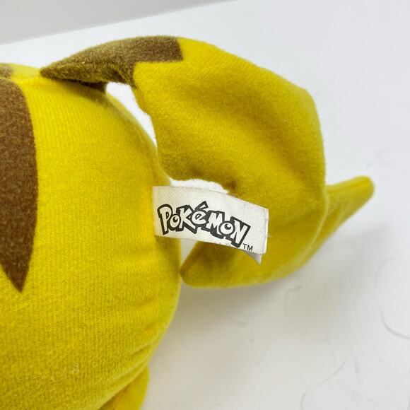 Pikachu | Pokemon 2017 Toy Factory 10" Plush - Picture 7 of 10